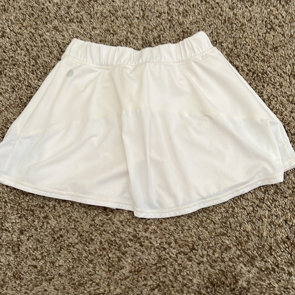 Zella girls Skort- GUC - size 6 - Picture 2 of 5
